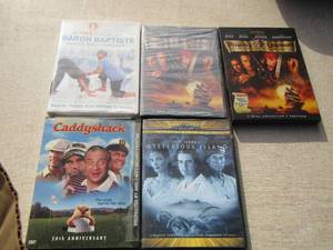 lot 71 image: lot of dvds