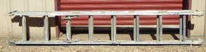 lot 37 image: EXTENSION LADDER 14 FT