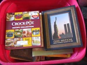 lot 110 image: BOOK LOT