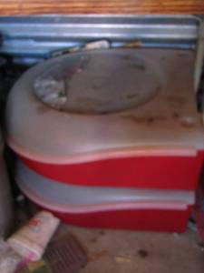 lot 114 image: QTY 2 WREATHES