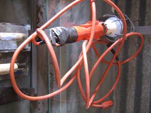 lot 135 image: SHOP LIGHT