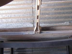 lot 137 image: LARGE SCRAPPERS