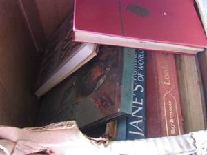 lot 201 image: BOOK LOT