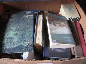 lot 202 image: BOOK LOT