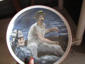 lot 212 image: DCOR PLATES