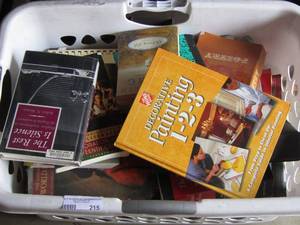 lot 215 image: BOOK LOT