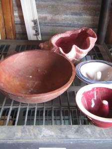 lot 219 image: BOWL LOT