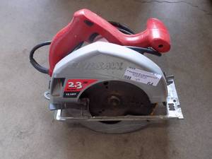 lot 64 image: SKILSAW 2.3HP