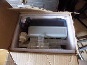 lot 78 image: POWER NEB NEBULIZER