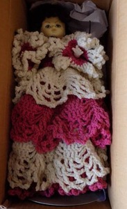 lot 94 image: DOLL