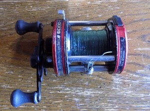 lot 18 image: AMBASSADEUR 6000C FISHING REEL