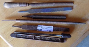 lot 137 image: FILES