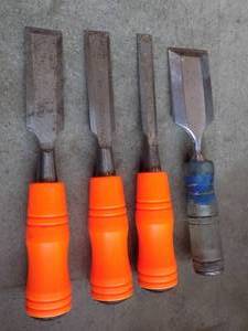 lot 151 image: Chisels