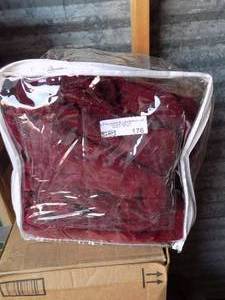 lot 176 image: THROW BLANKET