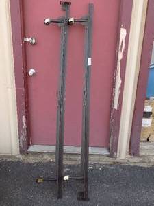 lot 178 image: QUEEN SIZE BED RAILS