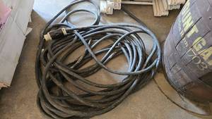 lot 18 image: 50 Heavy Duty Extension Cord