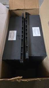 lot 57 image: Lot of 2  Ace Industrial Fume Extractor Filters