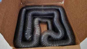 lot 78 image: Box of Clear-Vue 2 12 Clear PVC Hose
