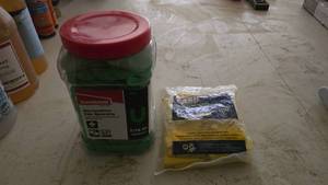 lot 88 image: Lot of Misc Tile Spacers & Wedges