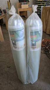 lot 229 image: 2 Rolls of Eco-Ultimate Silencer Acoustical Underlayment For Flooring