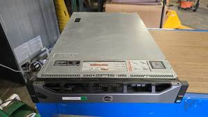 lot 245 image: Dell PowerEdge R720 Rack Server