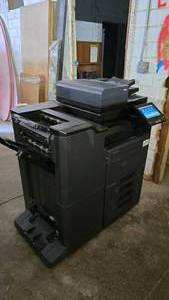 lot 293 image: Kyocera TASKalfa 5052ci PrinterCopierScannerFax.  TESTED