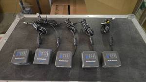 lot 394 image: Datalogic Gryphon GFS4470 Fixed Mount Area Image Bar Code Reader  QUANTITY 5  BID IS TIMES THE QUANTITY SO YOU ARE BIDDING PER READER