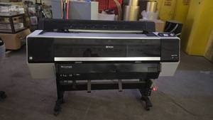 lot 405 image: Epson SureColor P9000 44 Photographic Printer, Model K281A