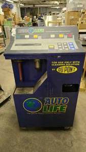 lot 22 image: Auto Life Internal Engine Cleaning System