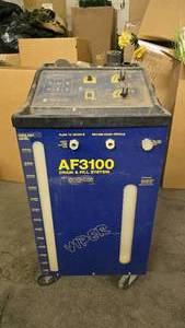 lot 25 image: Viper AF3100 Drain & Fill System