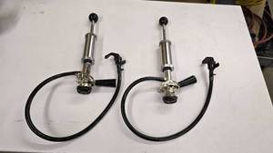 lot 105 image: Lot of 2 Pump Keg Taps