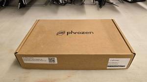 lot 125 image: Phrozen 3D Printer Aliminum Resin Vat