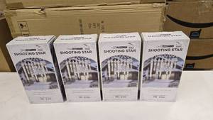 lot 160 image: 4 Boxes of LED Lightshow Shooting Stars