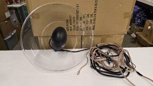 lot 280 image: LOOK THIS ONE UP  SoundTube FP6030-II Focus Point Hanging Speaker