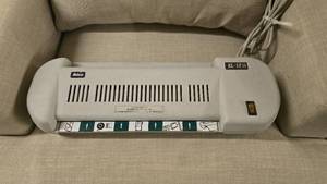 lot 287 image: Ibico EL-12 II Commercial Laminator Sealer Machine