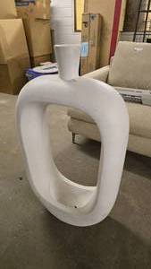lot 288 image: Beautiful Modern Plant Stand.  Approx 3 Tall.  Matches Lot 290