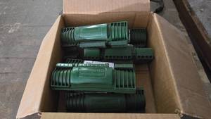 lot 373 image: Lot of 6 Cord Protect Waterproof Cord Protectors