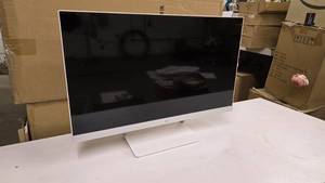 lot 471 image: HP Pavilion 27 IPS LED Backlit Monitor, Model 27xw