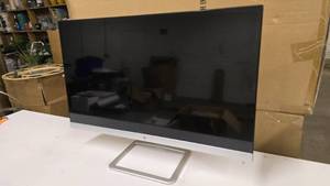 lot 473 image: HP 27er Full HD LED LCD 27 Monitor