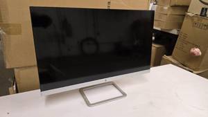 lot 475 image: HP 27er Full HD LED LCD 27 Monitor