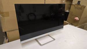 lot 478 image: HP 27er Full HD LED LCD 27 Monitor