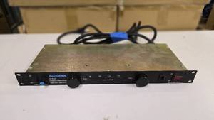 lot 605 image: Furman PL-Plus Power Conditioner& Light Module