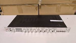 lot 611 image: DBX 376 Tube Channel Strip