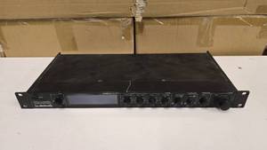 lot 612 image: T.C. Electronic Triple-C Multiband Compressor & Processor
