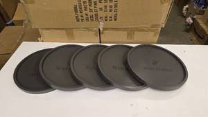 lot 720 image: Lot of 5 Wooden Remy Martin Trays