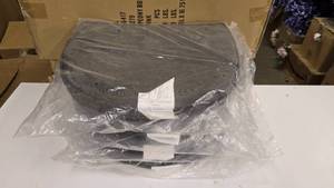lot 737 image: Lot of 4 Grey Outdoor Seating Cushions