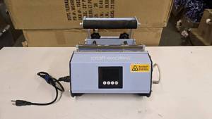 lot 754 image: Craft Express Elite Pro Tubmler Heat Press.  TESTED