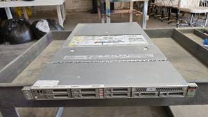 lot 963 image: Oracle GR1EP X5-2 Server