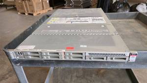 lot 964 image: Oracle GR1EP X5-2 Server