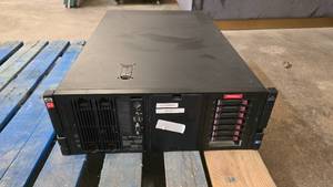 lot 978 image: HP ProLiant DL370G6 Server.  LOOK THIS ONE UP